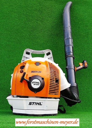 Stihl 600 magnum aus - 600,