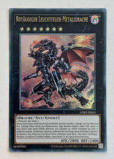 Yu-Gi-Oh! - Rotäugiger