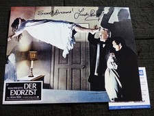 LINDA BLAIR signed Autogramm signiert "DER EXORZIST" Foto InPerson  ACOA  COA