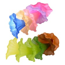 Blütenkelch-Perlen 10er-Pack