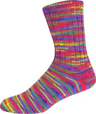 ONline Supersocke 4-fach Happy Life Color Sortierung 369 Fb.  3052