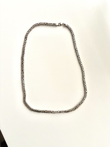 Königskette 925 silber 64cm - königskette,