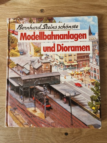Modellbahnanlagen und dioramen - modellbahnanlagen,