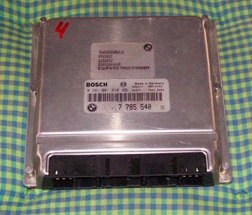 Steuergerät bmw e39 - bmw,