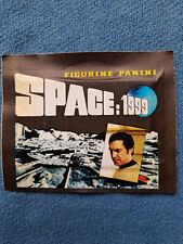 Panini SPACE 1999 - Mondbasis Alpha 1 (1977) - 1 ungeöffnete Tüte / OVP
