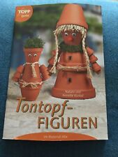 bastelbüchlein „Tontopffiguren“ Topp Verlag