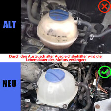 Ausgleichsbehälter Kühlmittel Mit Deckel 701121407B Für VW T4 Transporter Bus