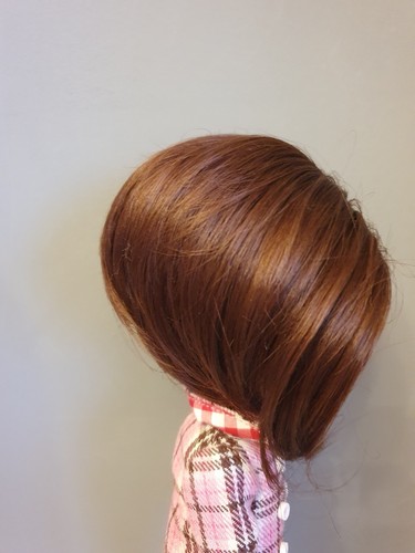 Bjd puppe wig puppen - puppe,