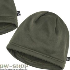 BRANDIT FLEECE CAP ICE