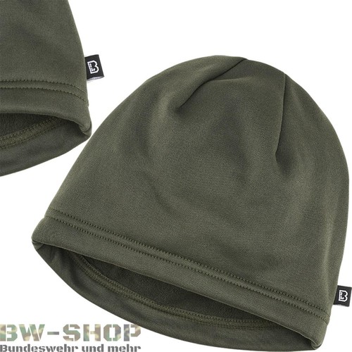 Brandit fleece cap ice - brandit,