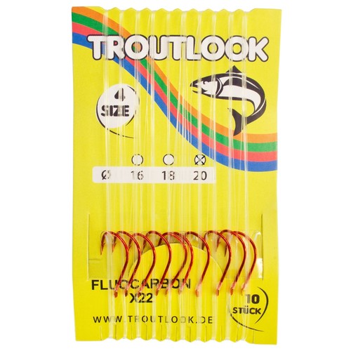 Troutlook tremarella forelle - tremarella,