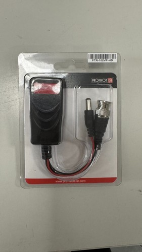Balun single channel passiv - channel,