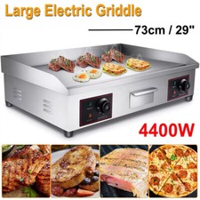 4400W Elektro Grillplatte