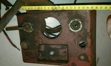 Zündschloß Schlepper DEUTZ