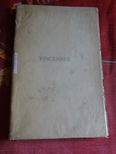 Vincennes, Staat der Gemeinden