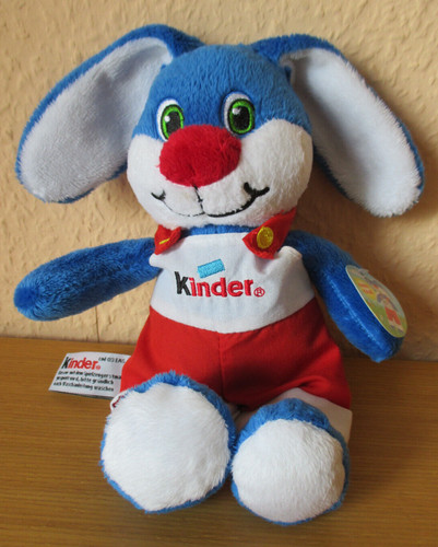 Harry hase kinderschokolade - harry,