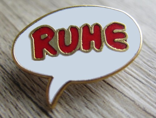 Motorrad brosche kein pin - kein, /