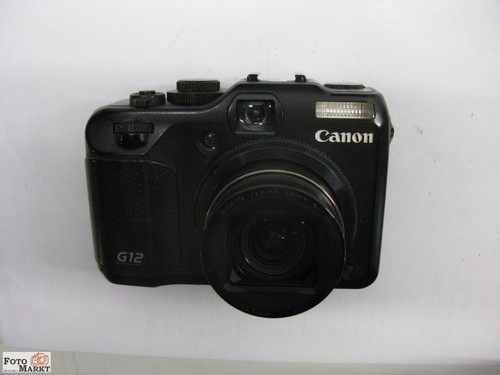 Canon powershot g12 - powershot,