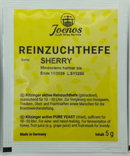 JOENOS KITZINGER WEINHEFE