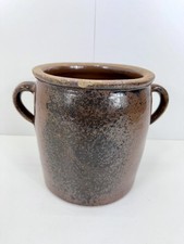 Antik Tontopf Steingut