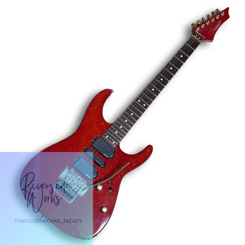 Charvel cds lacewood body - lacewood,