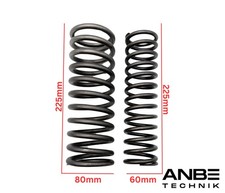 Federnsatz Feder Stampffuß