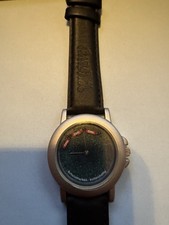 Coca Cola Uhr 1999