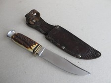 Jagdmesser, Solingen, Griff