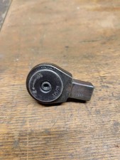 Stahlwille 735/20 Feinzahn-Einsteckknarre, 14x18mm 1/2"