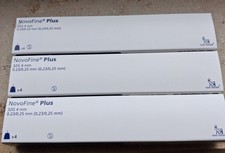 Novonordisk pen nadeln - -, 4mm