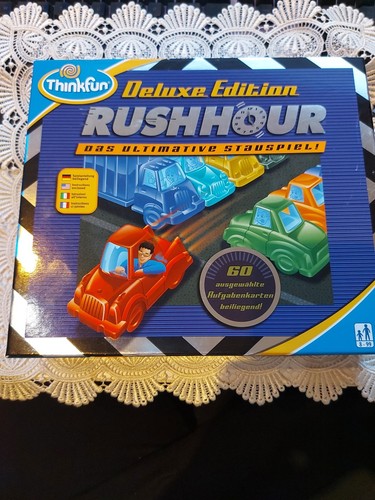 Rush hour deluxe - hour, stau
