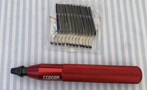Cgboom entgrater werkzeug - cgboom,