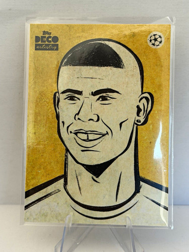 Topps deco artistry - deco,