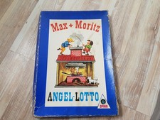 Max & Moritz Angel-Lotto Spika