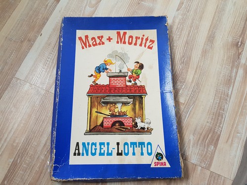 Max moritz angel lotto - &, angel-lotto