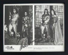 Arnold Schwarzenegger