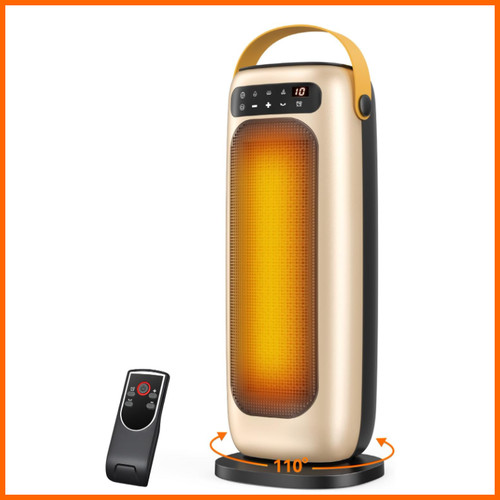 Heizlüfter 1500w ptc - 1500w, keramik