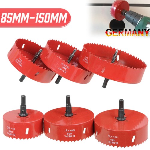 Lochsäge hss metall - lochsäge, bi-metall