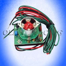 UMBAUSATZ VON MECHANISCH AUF ELEKTRISCHEN TACHO Chevrolet Corvette C1 C2 C3 53-