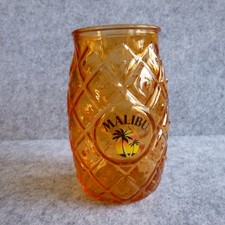 Malibu glas ananas - glas, frb
