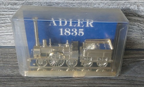Lokomotive adler 1835 - lokomotive,