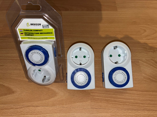 Benson 010980 - 3x,