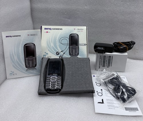 Benq siemens e71 - benq-siemens, handy