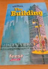 WILL EISNER THE BUILDIING FEEST COMICS