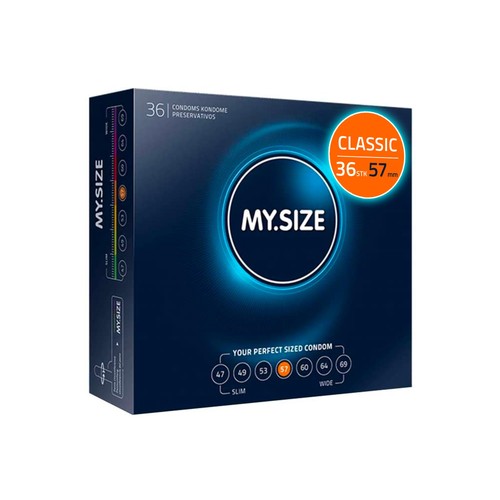 Size kondome stück - my.size,