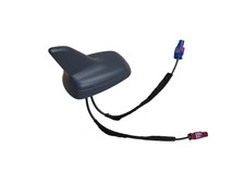 Audi A4 8K Antenne Antennenstab Antennensockel Sockel 8K9035503E schwarz