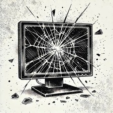 DEFEKT ASUS VY279HGE