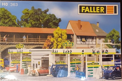 Faller bausatz 363 - bausatz, ho