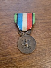 France Medal Of Veterans Of