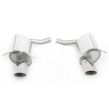 FOX Sportauspuff je 1x115x85